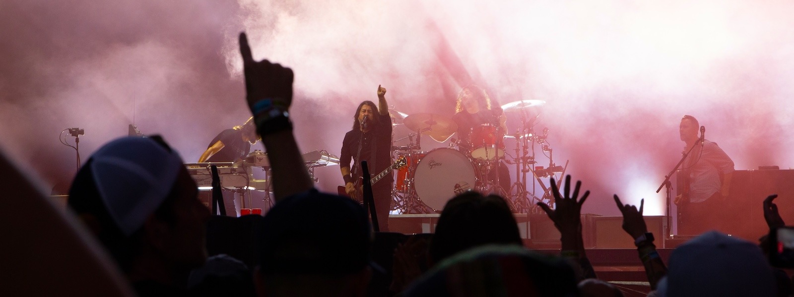 Foo Fighters Bring Joy, Energy Back to Chicago at Soldier Field