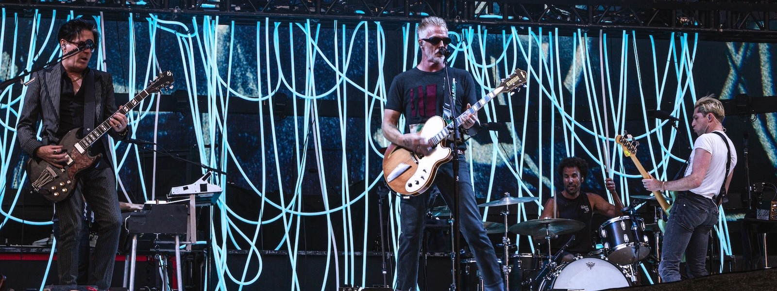 Queens Of The Stone Age Live At Soldier Field [GALLERY]