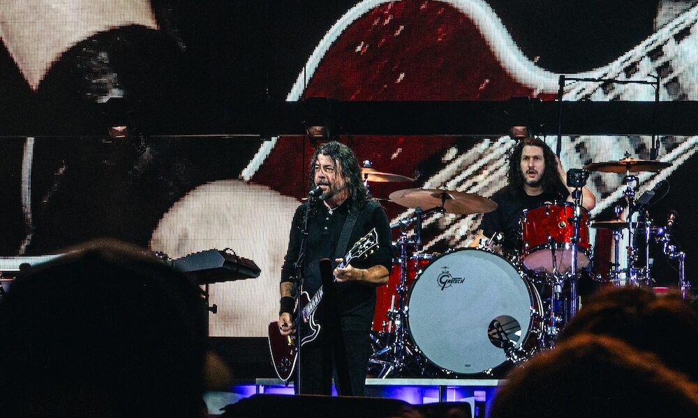 Foo Fighters Bring Joy, Energy Back to Chicago at Soldier Field 2