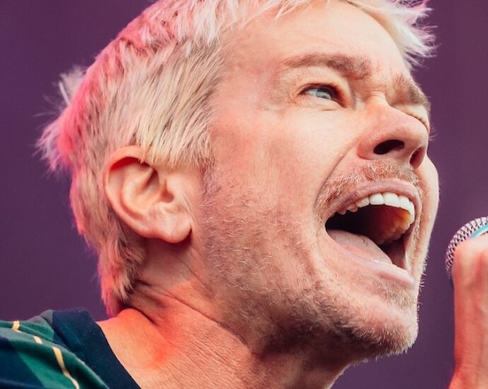 The Format Live At Riot Fest [GALLERY]