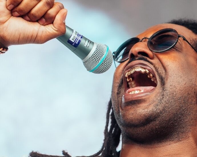 Soul Glo Live At Riot Fest [GALLERY]