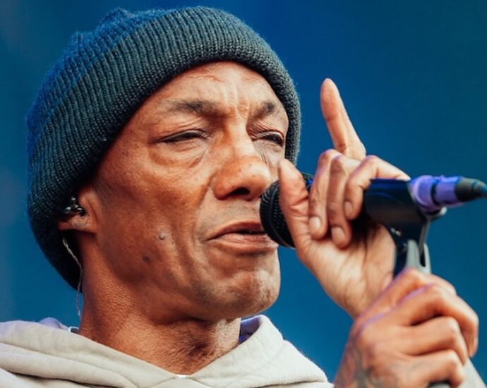 Tricky Live At Riot Fest [GALLERY]