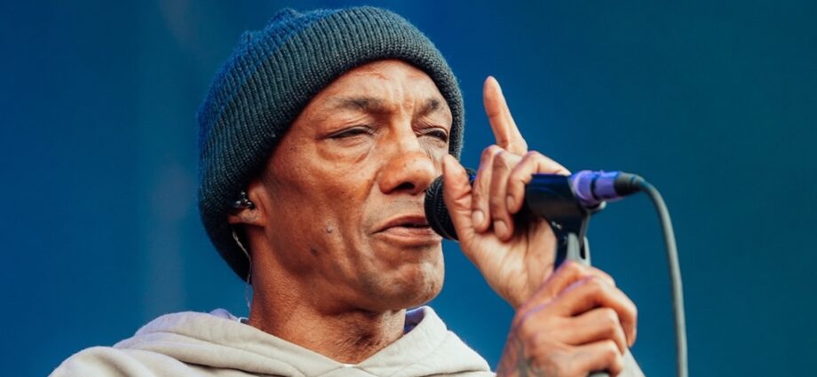 Tricky Live At Riot Fest [GALLERY]