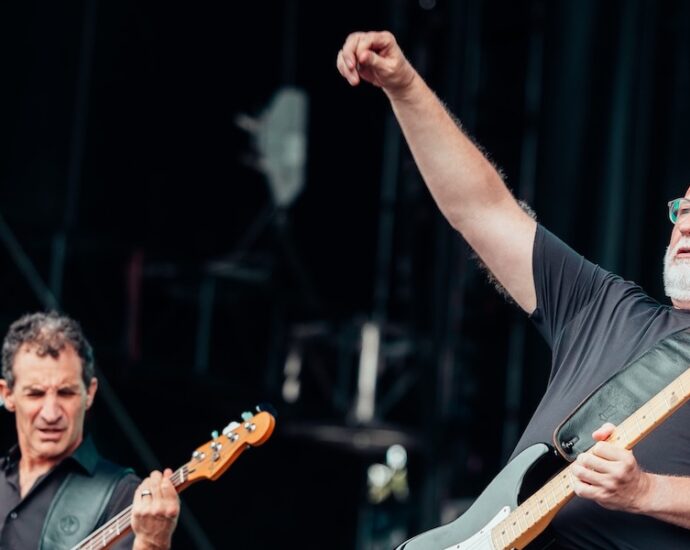 Sugar Live At Riot Fest [GALLERY]