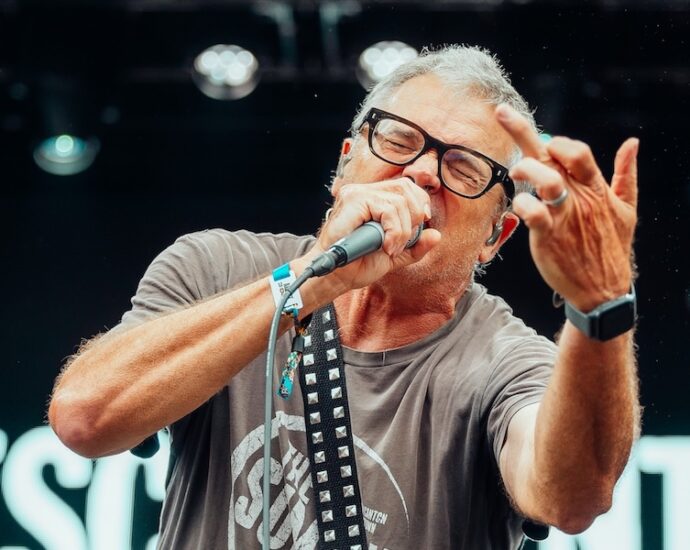 Descendents Live At Riot Fest [GALLERY]