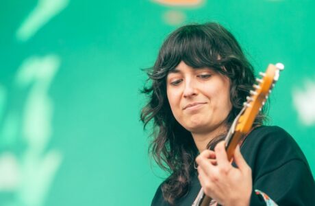 The Beths Live At Riot Fest [GALLERY]