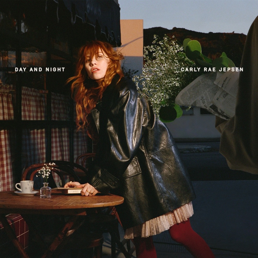 Carly Rae Jepsen Releases New Album Day and Night 1