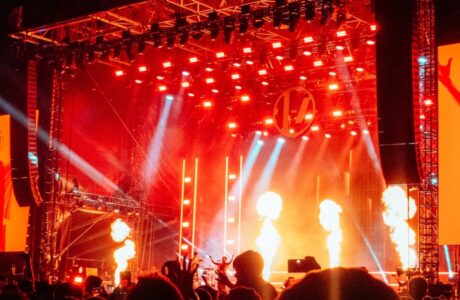 Twenty One Pilots Live at Riot Fest [GALLERY]