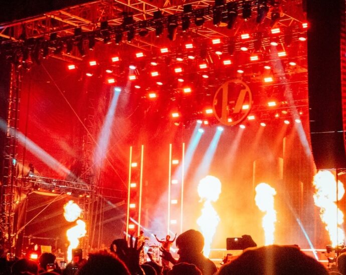 Twenty One Pilots Live at Riot Fest [GALLERY]