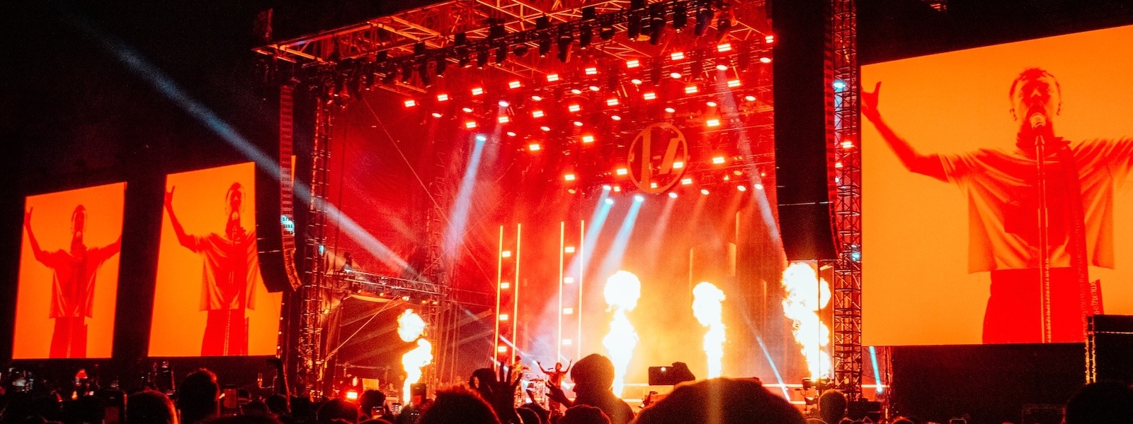 Twenty One Pilots Live at Riot Fest [GALLERY]