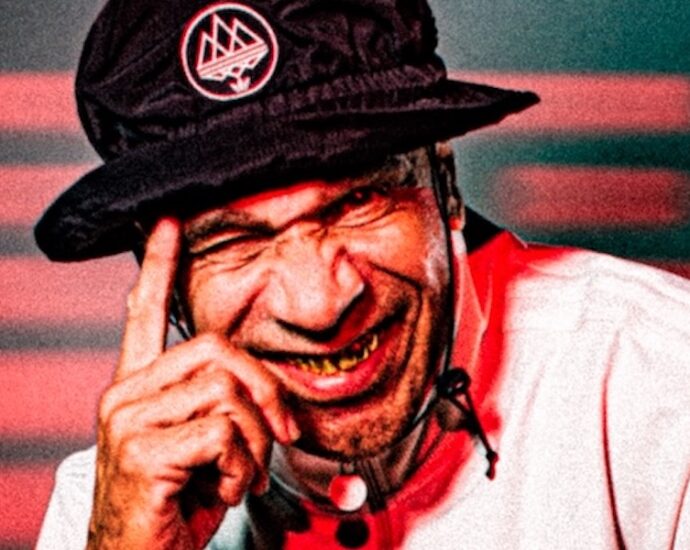 Goldie Unveils Official Video for Break’s ‘Jungle Daze’ Remix