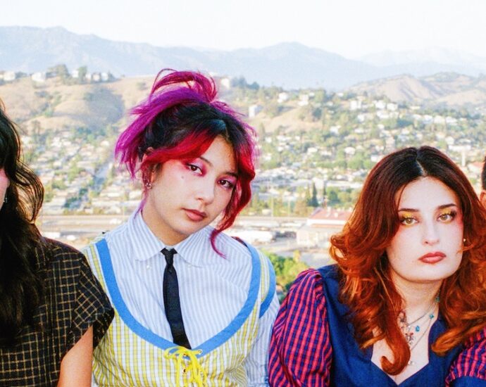 The Linda Lindas Release ‘GOTTA GET OUT’ Ahead of Chicago Show