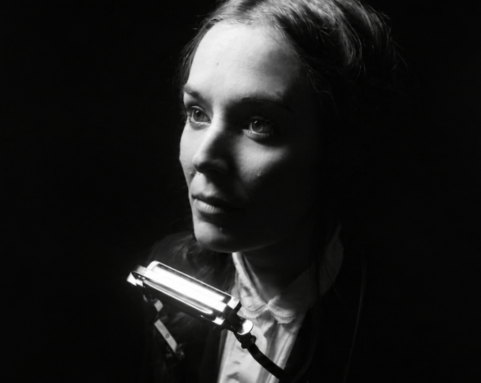 Margaret Glaspy Shares “Martin Luther King Jr.” Live Video Ahead of Evanston Show September 13th