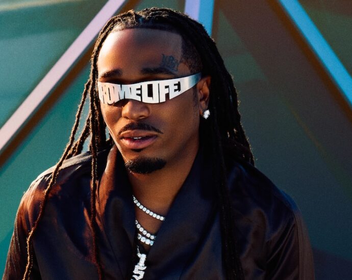 Quavo Announces New Album QRÖMELIFE, Shares “Backwards” Featuring T.I.