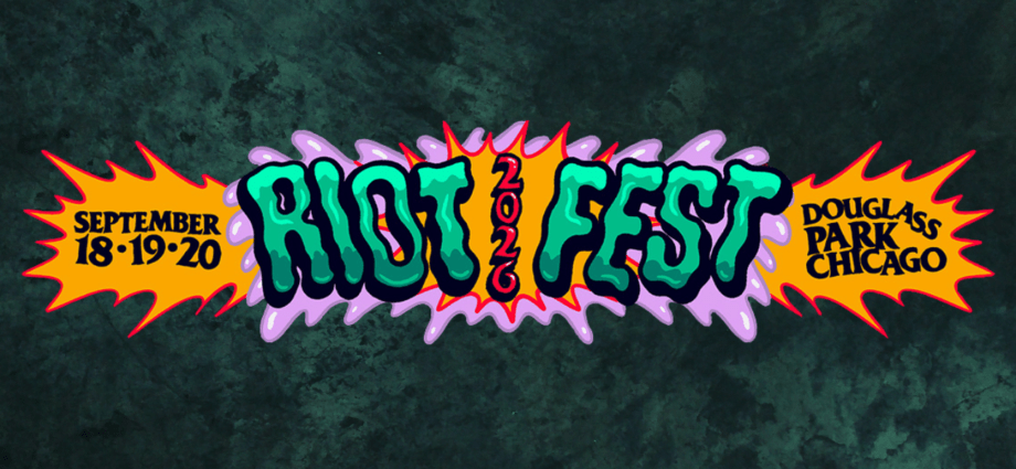 Riot Fest Captured: Thrilling and Legendary Photos 1