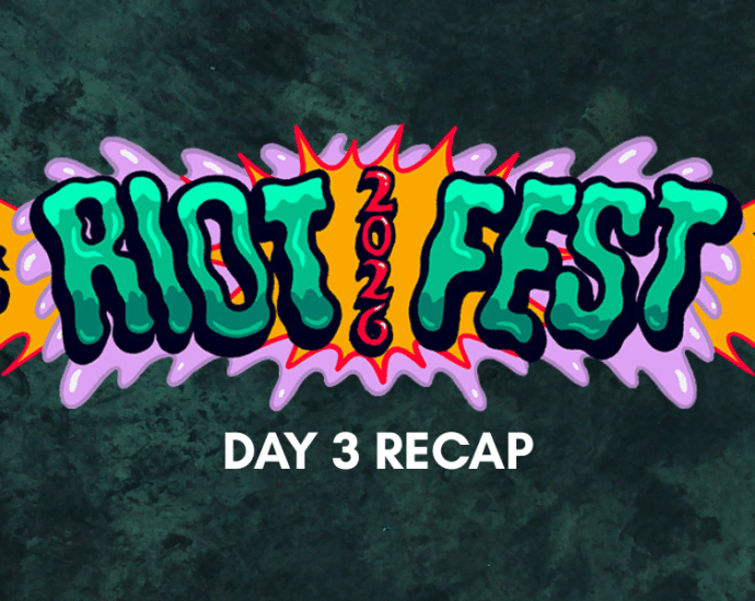 Riot Fest 2026 - A Muddy, Magnificent Finale