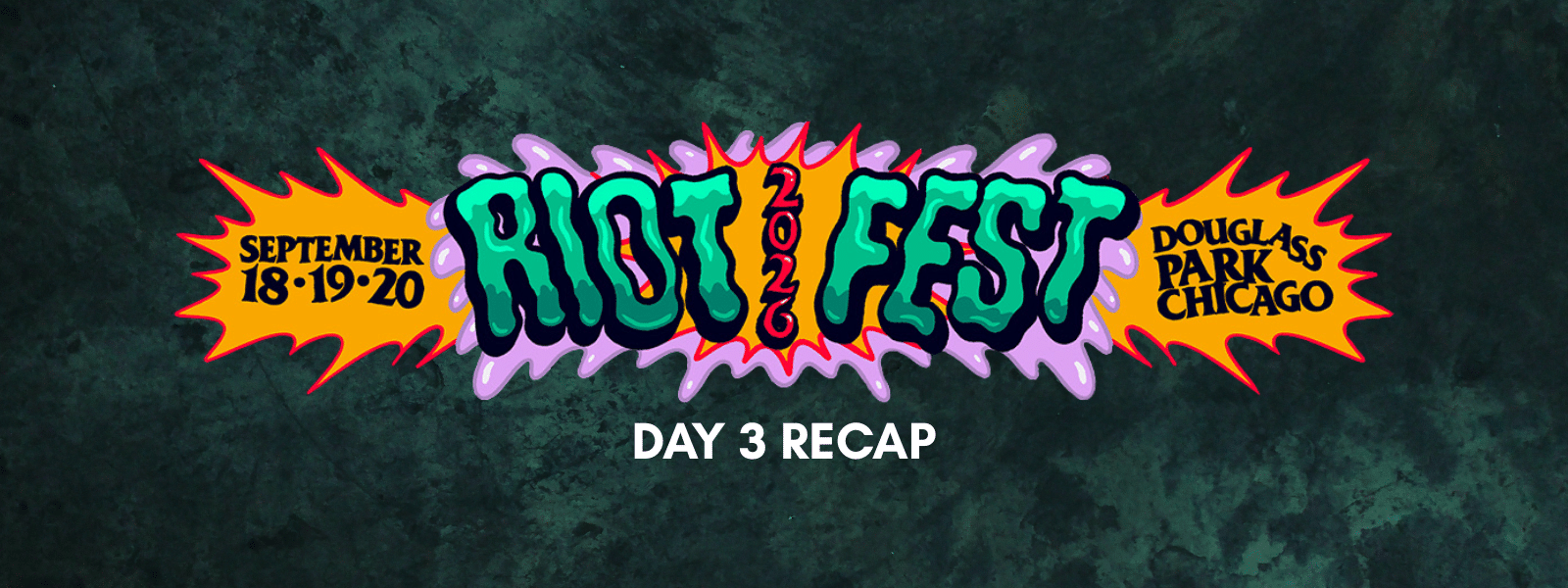 Riot Fest 2026 - A Muddy, Magnificent Finale