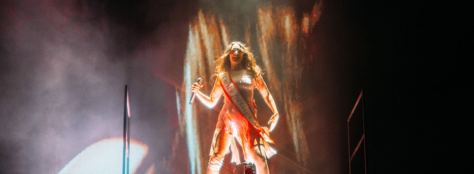 Tove Lo Brings Her Unapologetic Energy to Chicago’s Salt Shed
