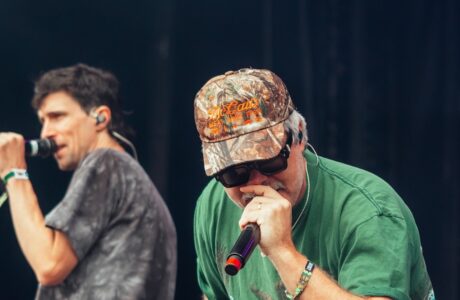 3OH!3 Live At Riot Fest [GALLERY]