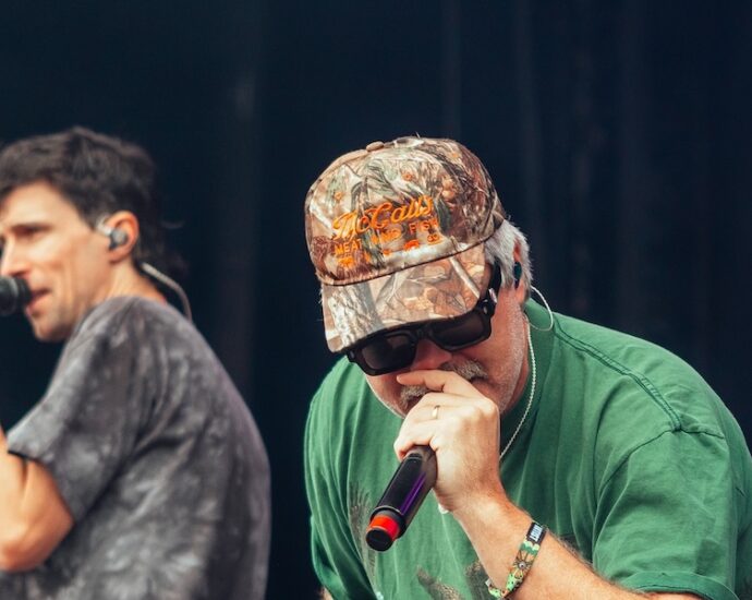3OH!3 Live At Riot Fest [GALLERY]