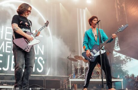 The All American Rejects Live at Riot Fest [GALLERY]