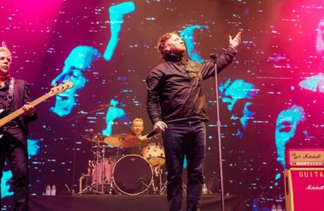 Sex Pistols Live At Riot Fest [GALLERY]