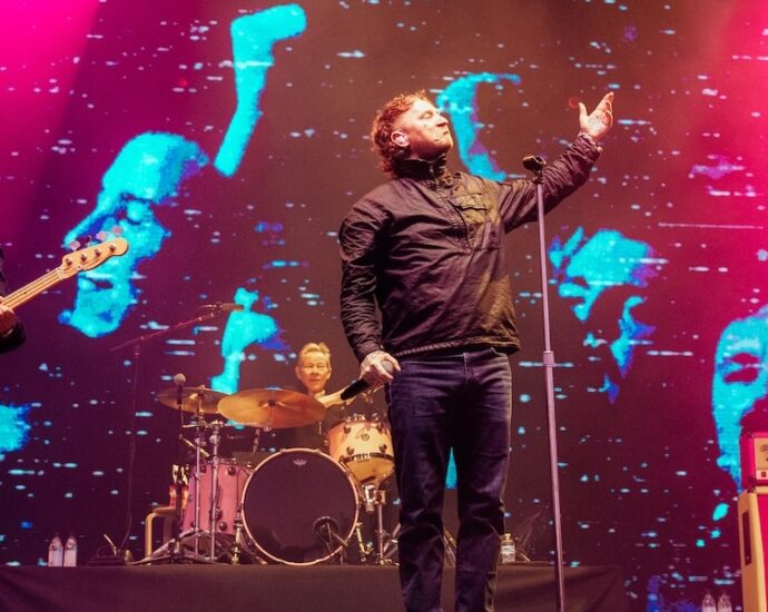 Sex Pistols Live At Riot Fest [GALLERY]