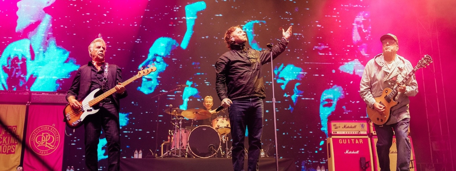 Sex Pistols Live At Riot Fest [GALLERY]