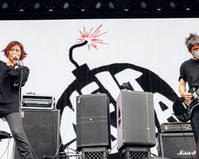 Melt-Banana Live At Riot Fest [GALLERY] 1