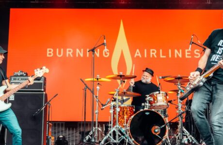 Burning Airlines Live At Riot Fest [GALLERY]