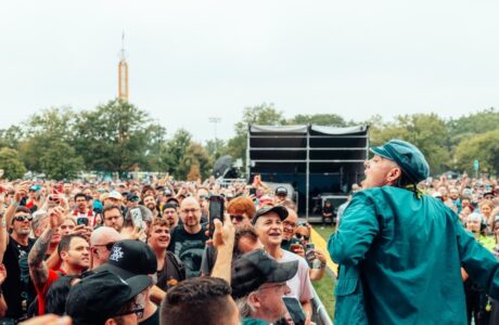 The Suicide Machines Live At Riot Fest [GALLERY]