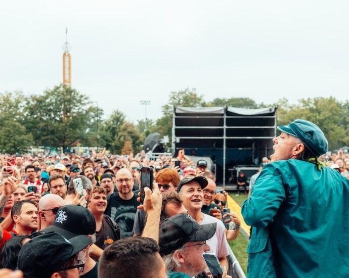 The Suicide Machines Live At Riot Fest [GALLERY]