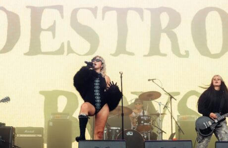 Destroy Boys Live At Riot Fest [GALLERY]