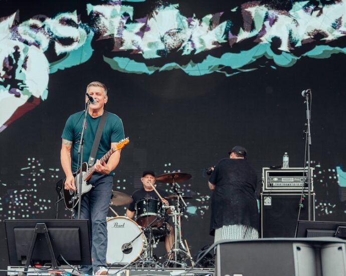 Less Than Jake Live At Riot Fest