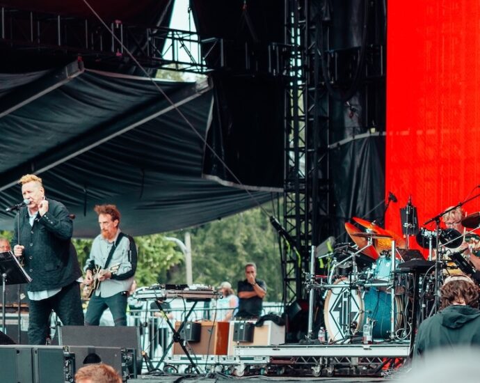 Public Image Ltd Live At Riot Fest [GALLERY]