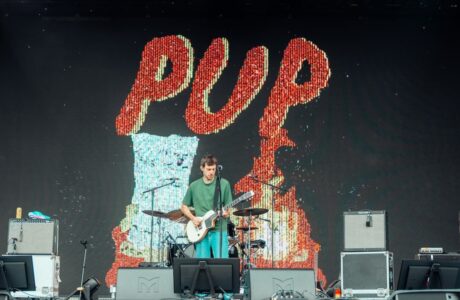Pup Live At Riot Fest [GALLERY]
