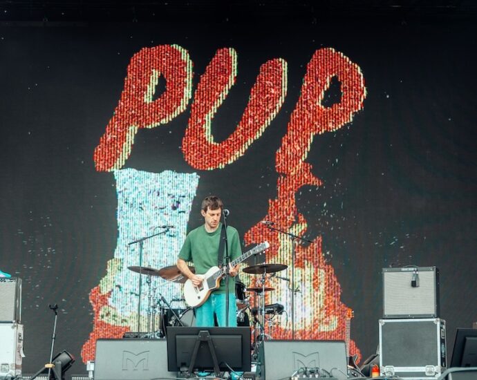 Pup Live At Riot Fest [GALLERY]