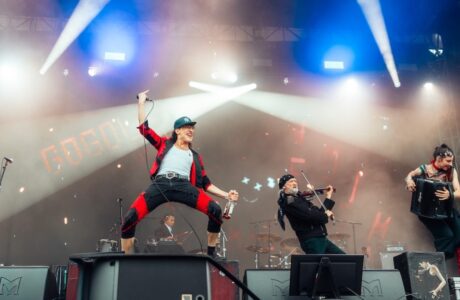 Gogol Bordello Live At Riot Fest [GALLERY]