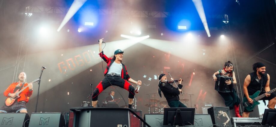 Gogol Bordello Live At Riot Fest [GALLERY]