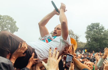 Haywire Live At Riot Fest [GALLERY]