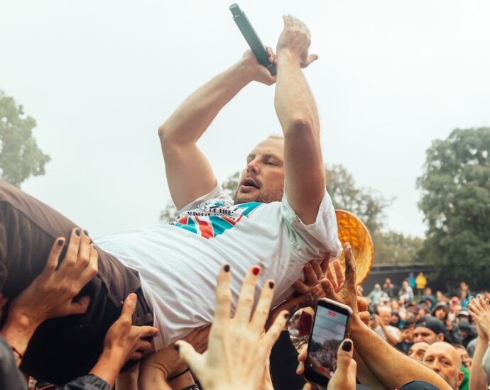 Haywire Live At Riot Fest [GALLERY]