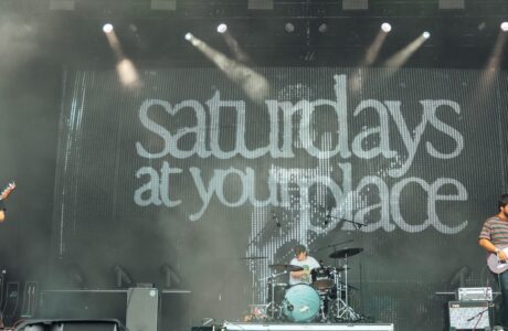 Saturdays At Your Place Live At Riot Fest [GALLERY]