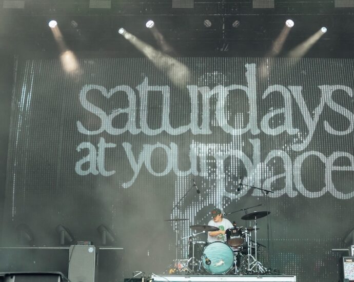 Saturdays At Your Place Live At Riot Fest [GALLERY]