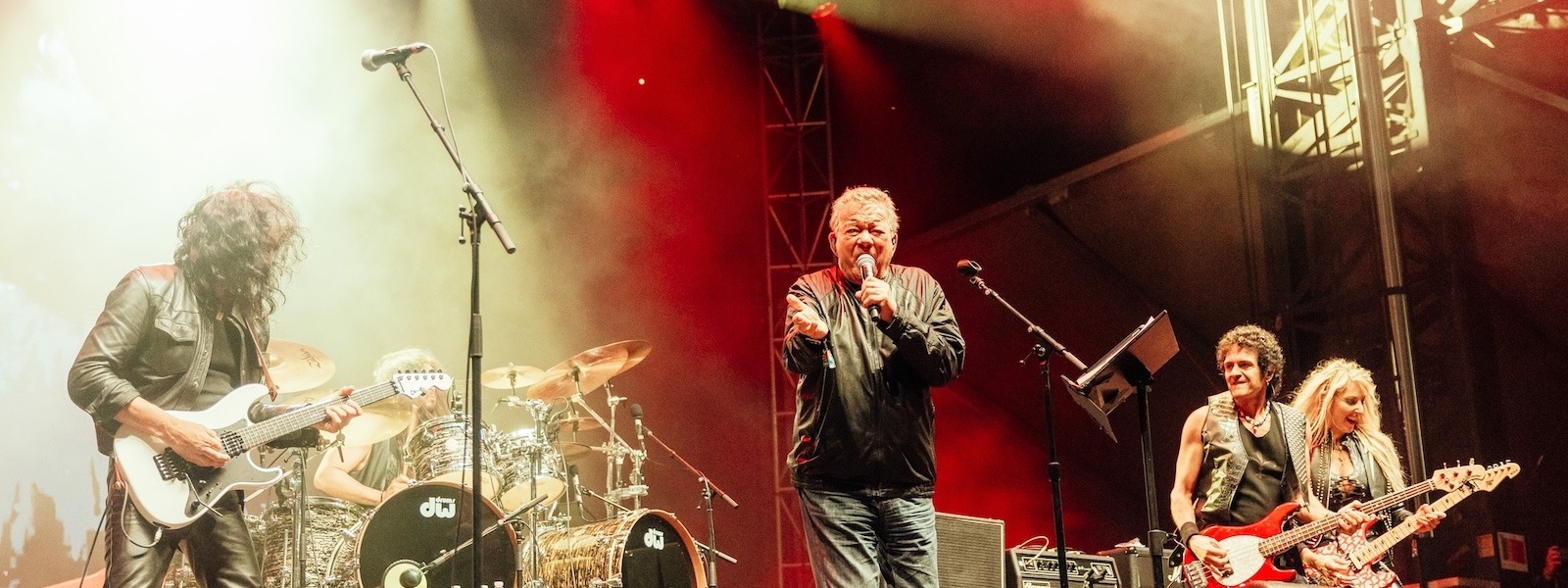 William Shatner Live At Riot Fest [GALLERY]