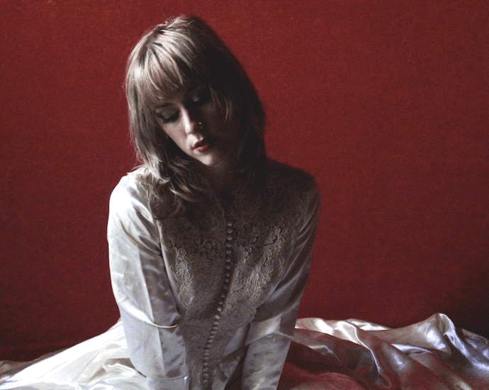 LA Indie-Rock Artist brookelen Releases “omen” Featuring Jessicka Addams