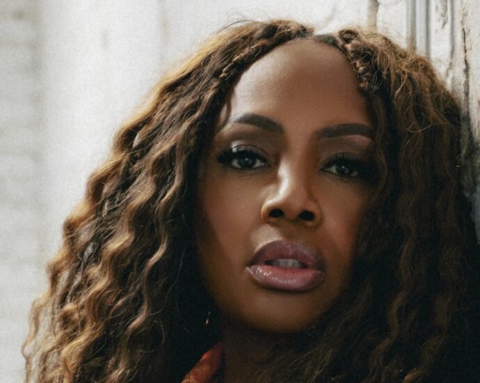 Lalah Hathaway Releases Made in Chicago