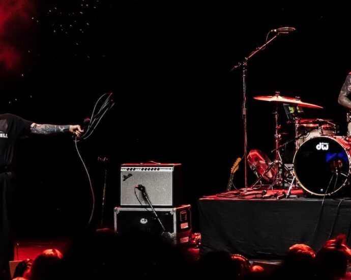 Two Thumbs Up: Big Special Brought Proper Punk Back to The Vic