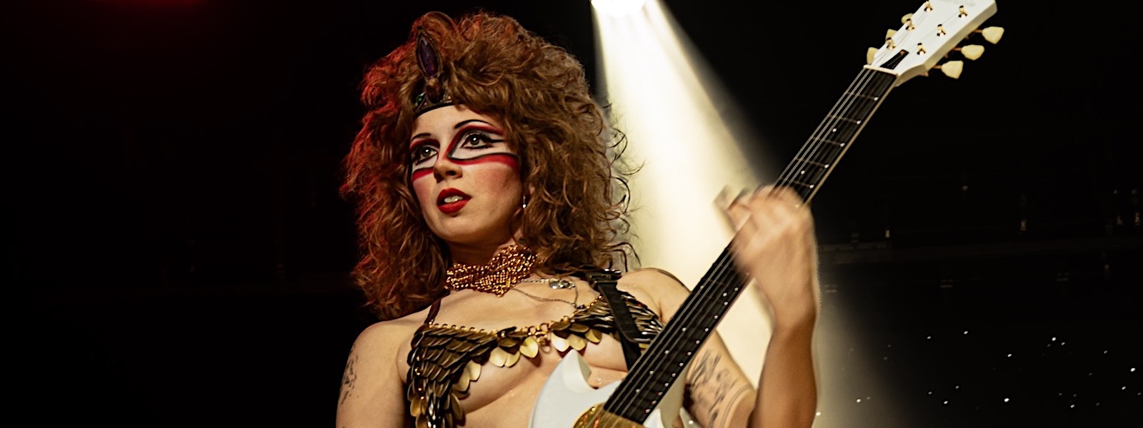 Castle Rat saved The Realm with sorcery, vampiric blood, and heavy riffs at Concord Music Hall