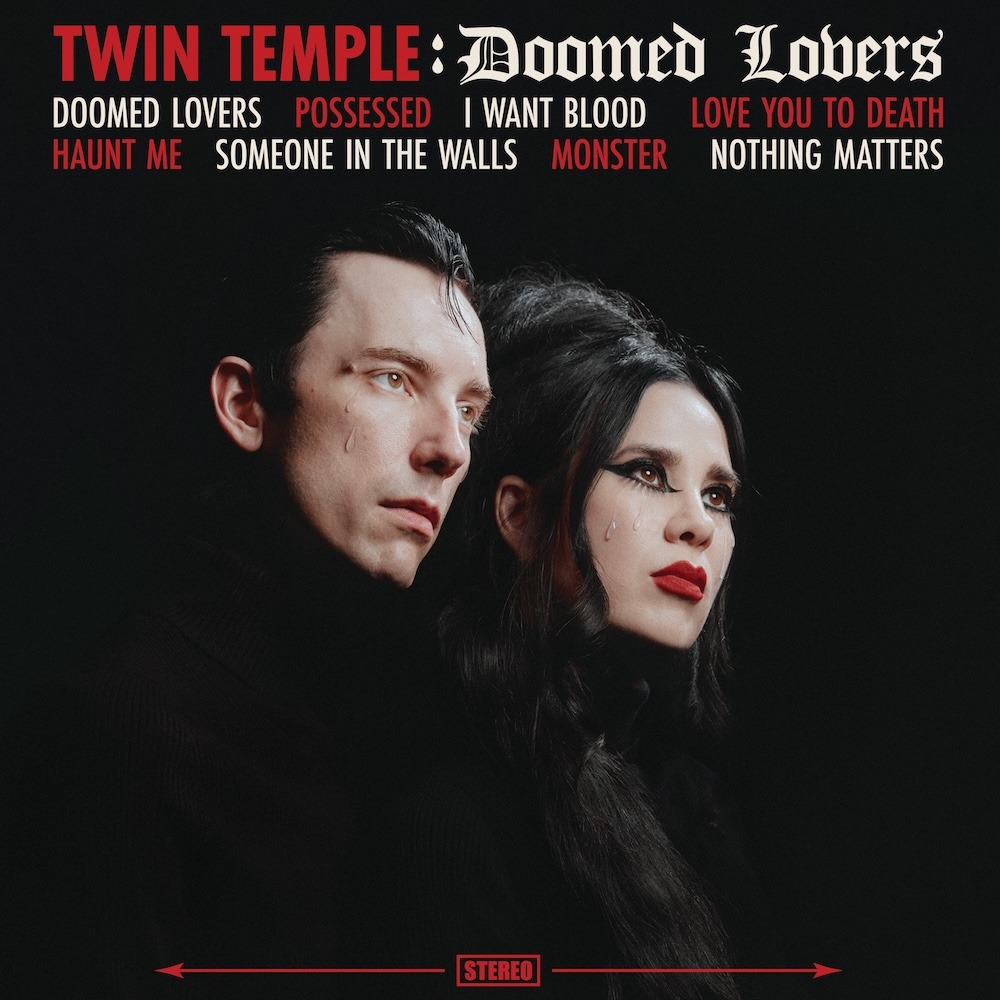 Twin Temple Release New Single “Nothing Matters,” Announce 2027 Tour 1