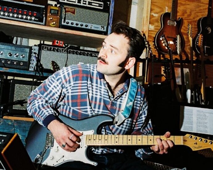 Stephen Day Releases Self-Titled Album Ahead of October 4 Lincoln Hall Show 1